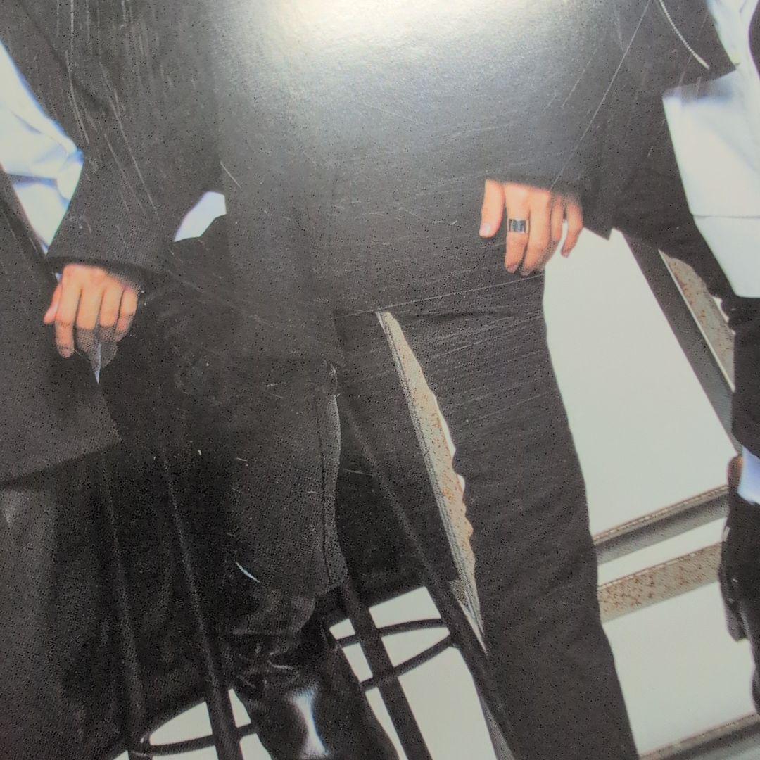 SexyZone表紙　anan