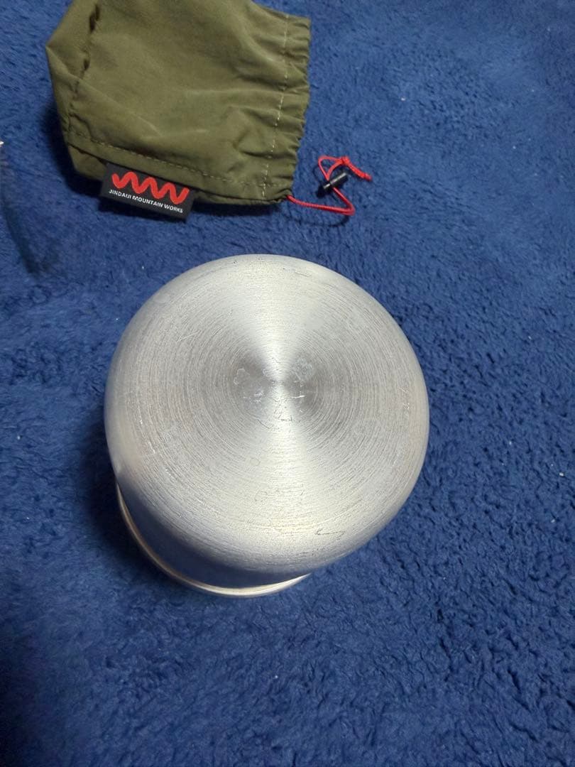 バーベキュー・調理用品 JINDAIJIMOUNTAINWORKS Hillbilly Pot 350