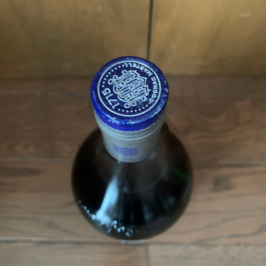 ブランデー MARTELL CORDON BLEU Extra Old Cognac
