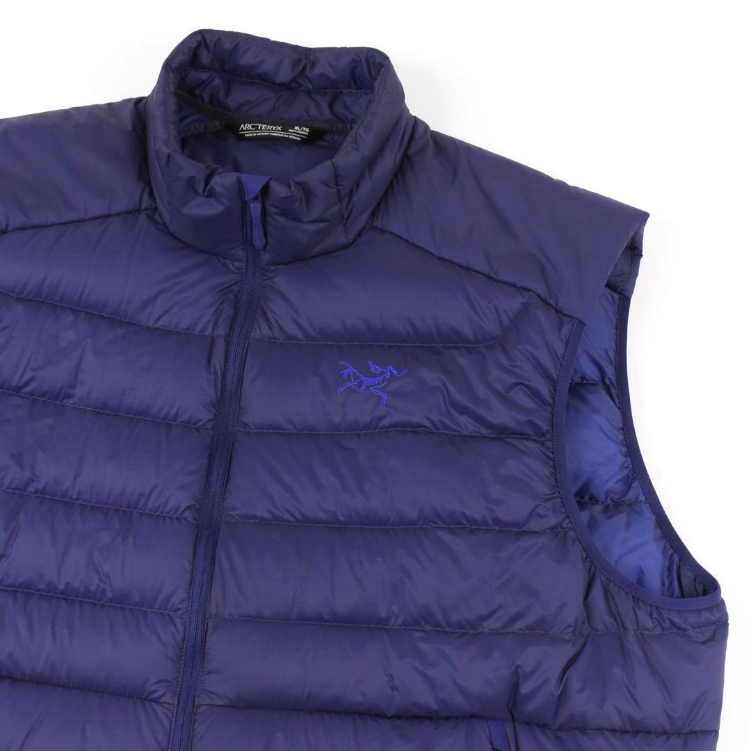 近*革様 ARC’TERYX CERIUM VEST ''XL size''