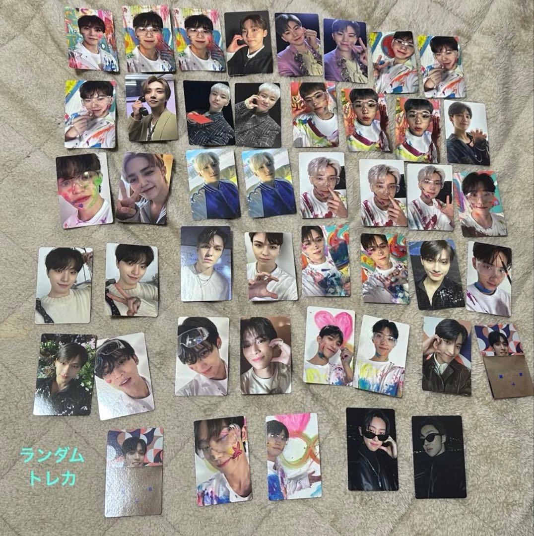 seventeen Face The Sun carat盤 コンプ 13セット