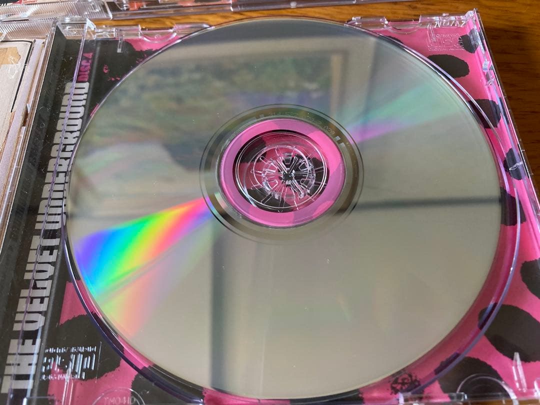 The Velvet Underground CD 5枚組BOXセット　国内盤