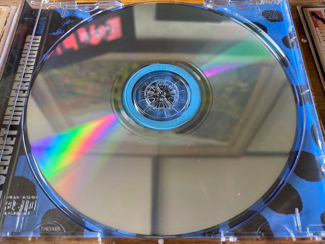 The Velvet Underground CD 5枚組BOXセット　国内盤