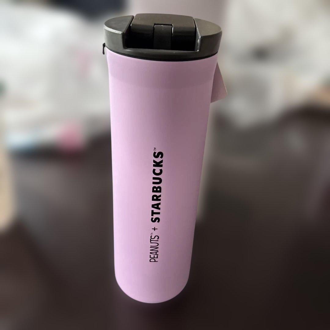 スタバ スヌーピー ステンレスボトル リユーザブルカップ ミニカップ&巾着追加！