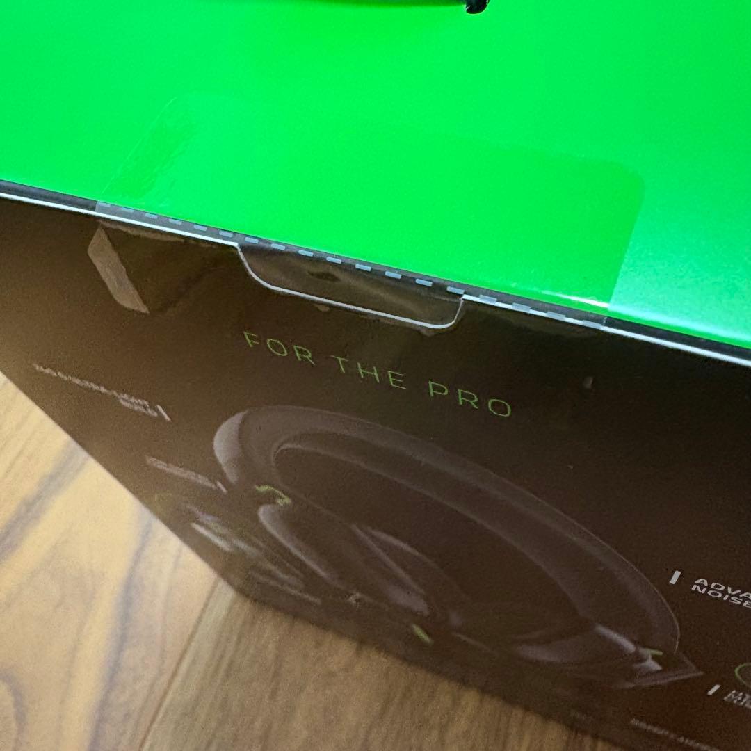 Razer BLACKSHARK V2 X USB ゲーミングヘッドセット