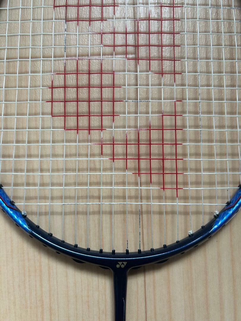 ア*サ様 YONEX ナノレイ900 ほぼ新品 張りたて G-TONE9 23×