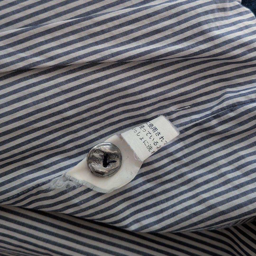 HAI ISSEYMIYAKE デニムカバーオールジャケット