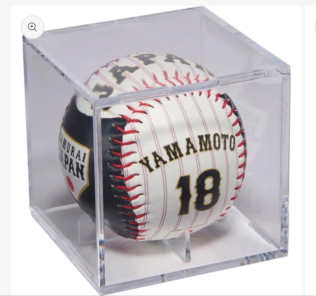 山本由伸　ボール　巾着　セット　侍ジャパン　ＷＢＣ　レプリカ　記念　日本　グッズ