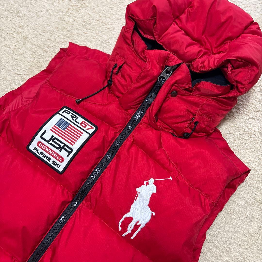 Polo by Ralph Lauren S ダウンベスト