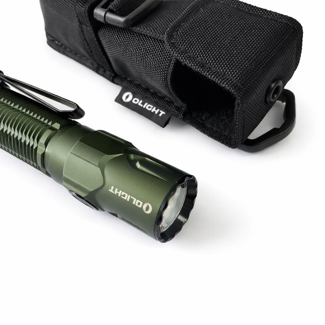 OLIGHT WARRIOR 3S センサー付きタクティカルライト グリーン