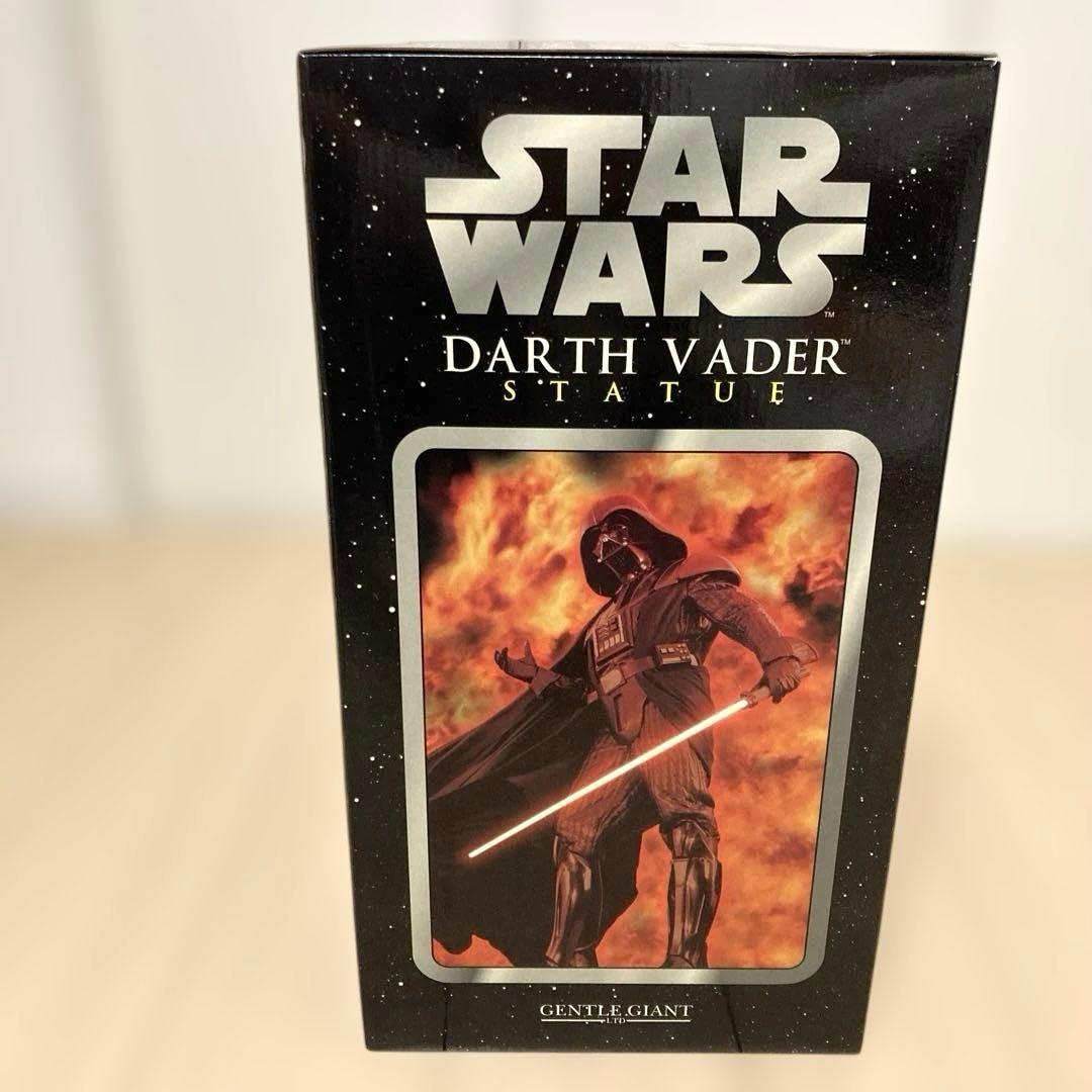 ダース•ベイダー　 スターウォーズシスの復讐 ジェントルジャイアントスタチュー