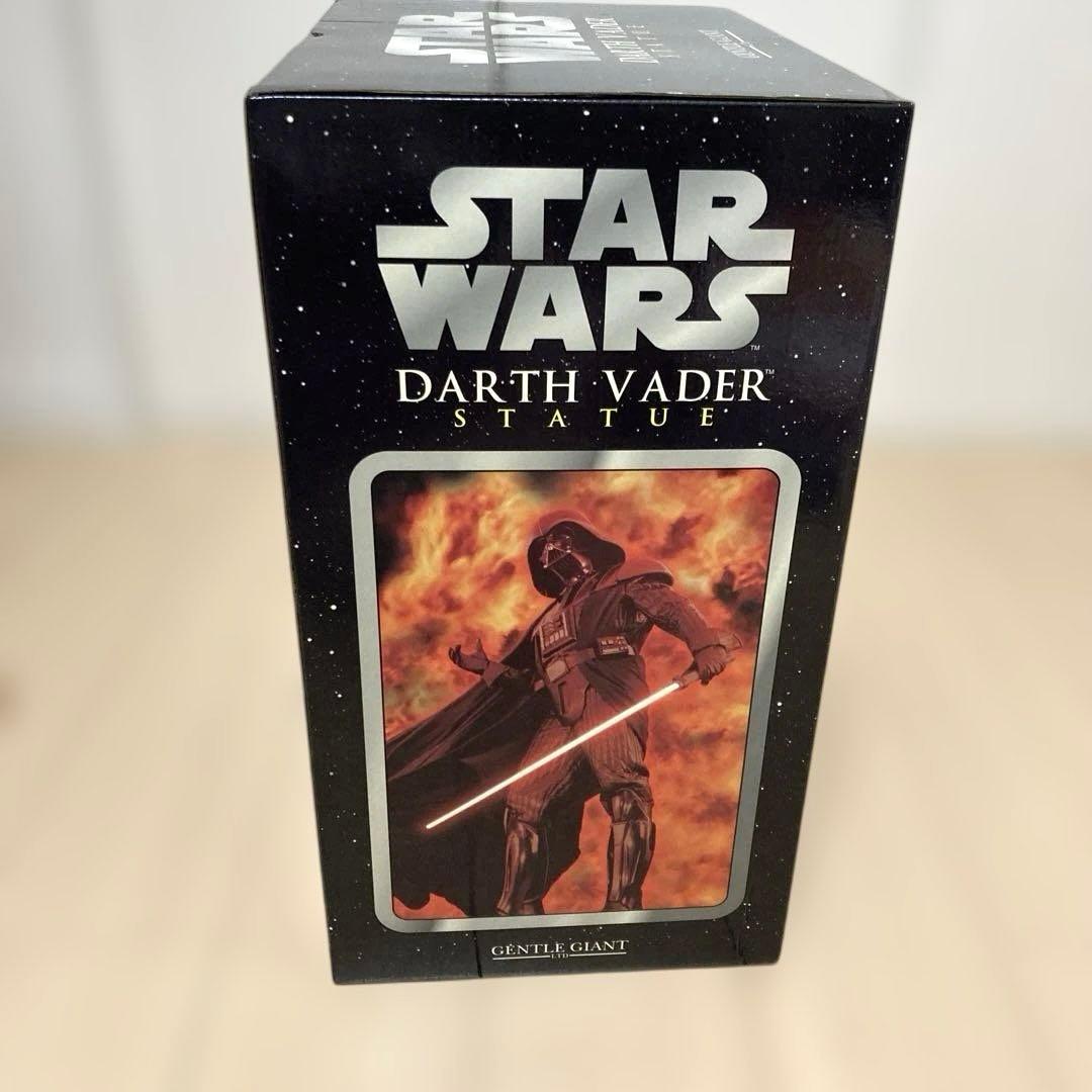 ダース•ベイダー　 スターウォーズシスの復讐 ジェントルジャイアントスタチュー