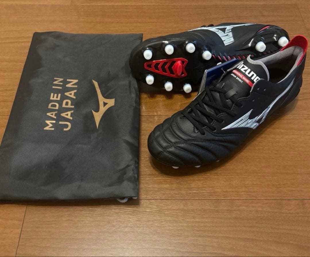 【新品未使用】MIZUNO MORELIA NEO Ⅳ JAPAN ミズノ④