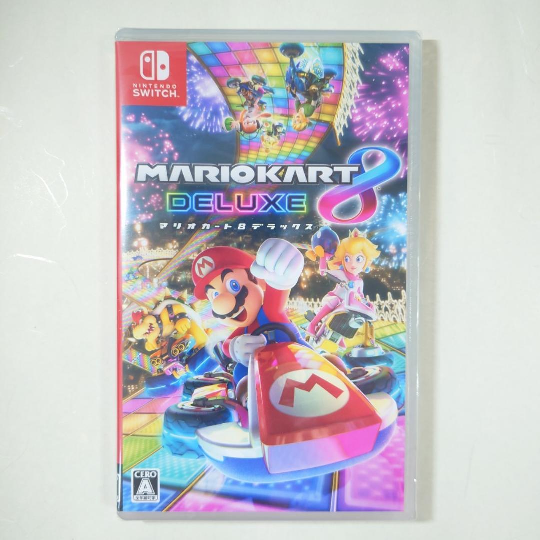 Nintendo Switch ソフト 3本セット [3011]