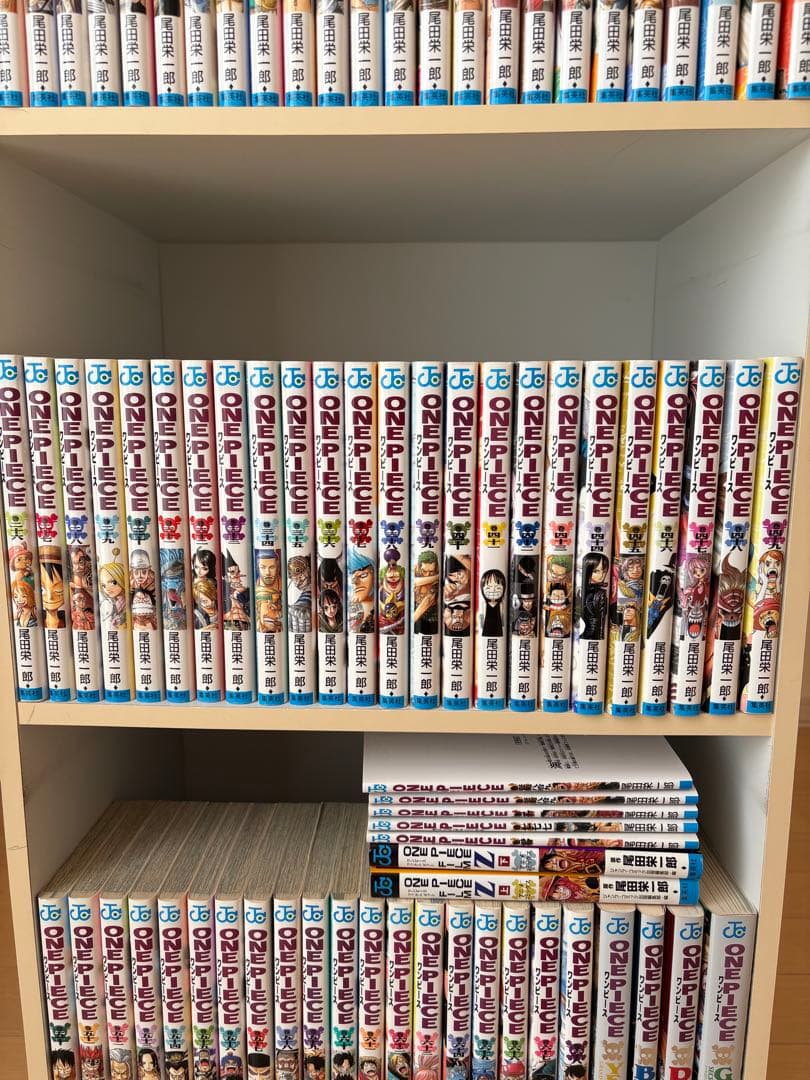 ワンピース　1巻〜68巻　他