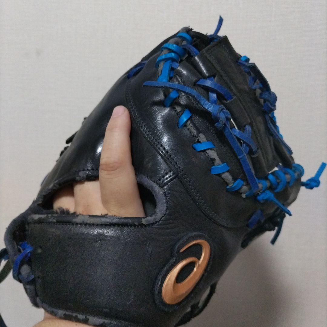アシックス ファーストミット