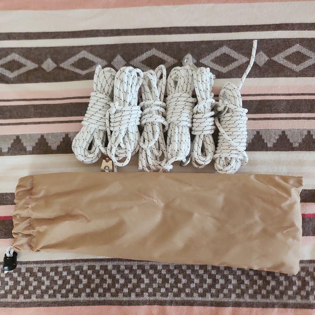 帆立ページ DOD カートゥギャザータープ 美品 ディーオーディー