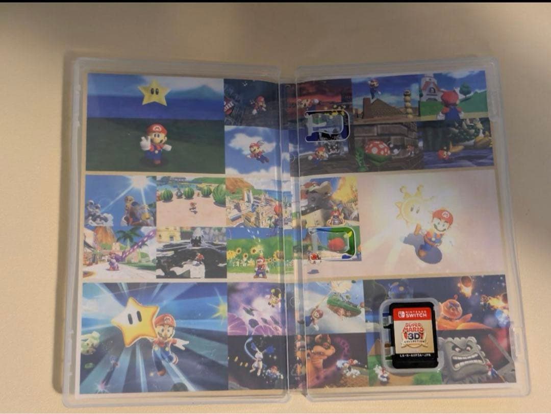 Nintendo Switch SUPER MARIO 3Dコレクション