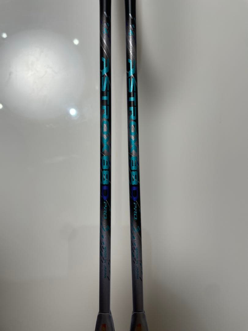 【新品】ASTROX 88D PRO 4U5（アストロクス88 Dプロ）2本組
