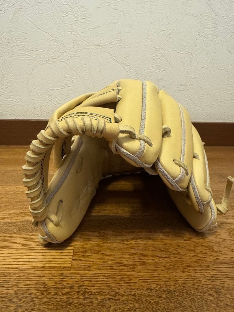 ZETT プロステイタスSE 硬式内野用（吉川モデル）