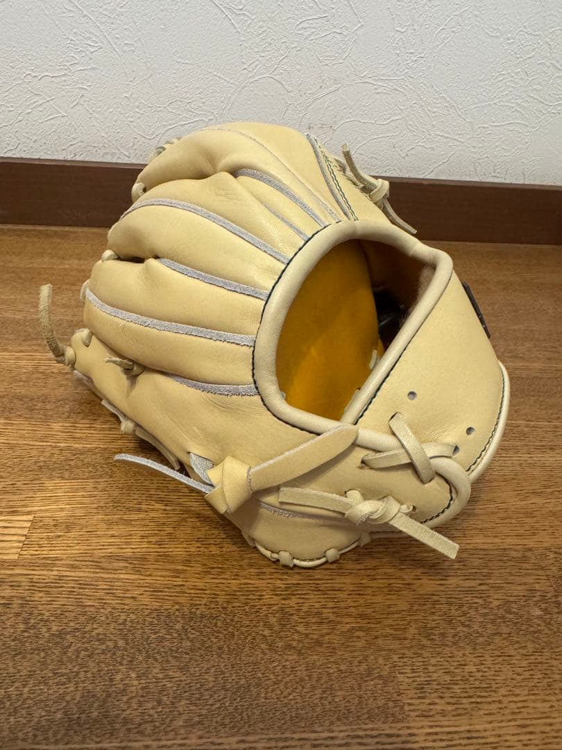 ZETT プロステイタスSE 硬式内野用（吉川モデル）
