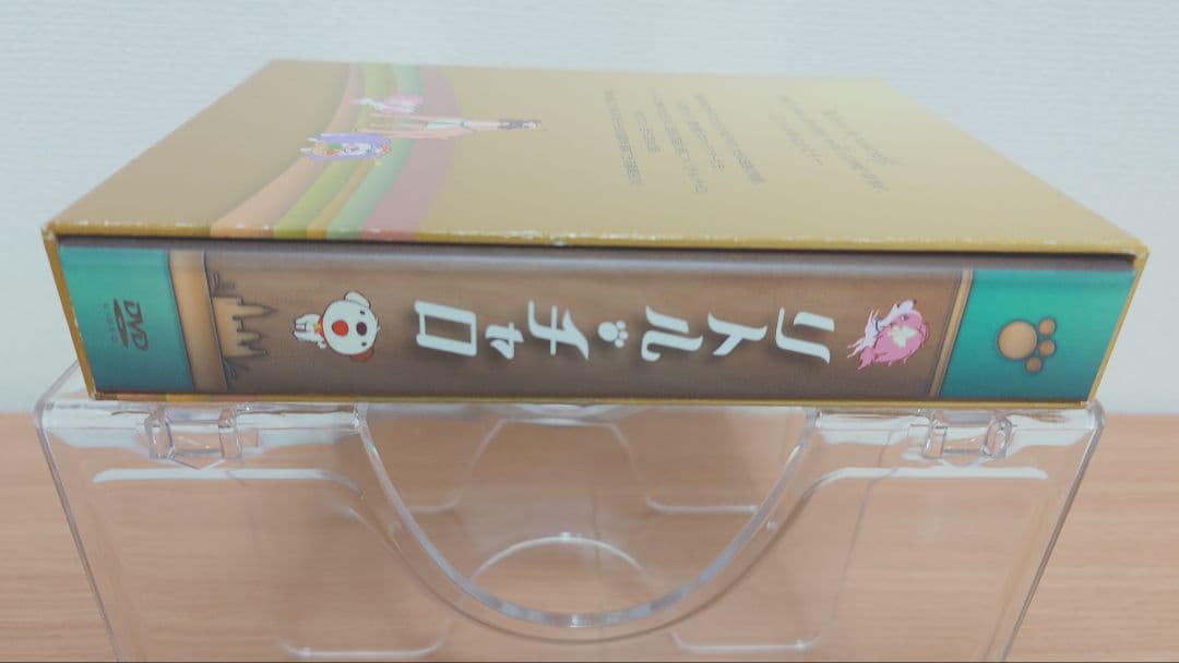 リトル・チャロ プレミアムコレクションDVD＋ぬいぐるみ