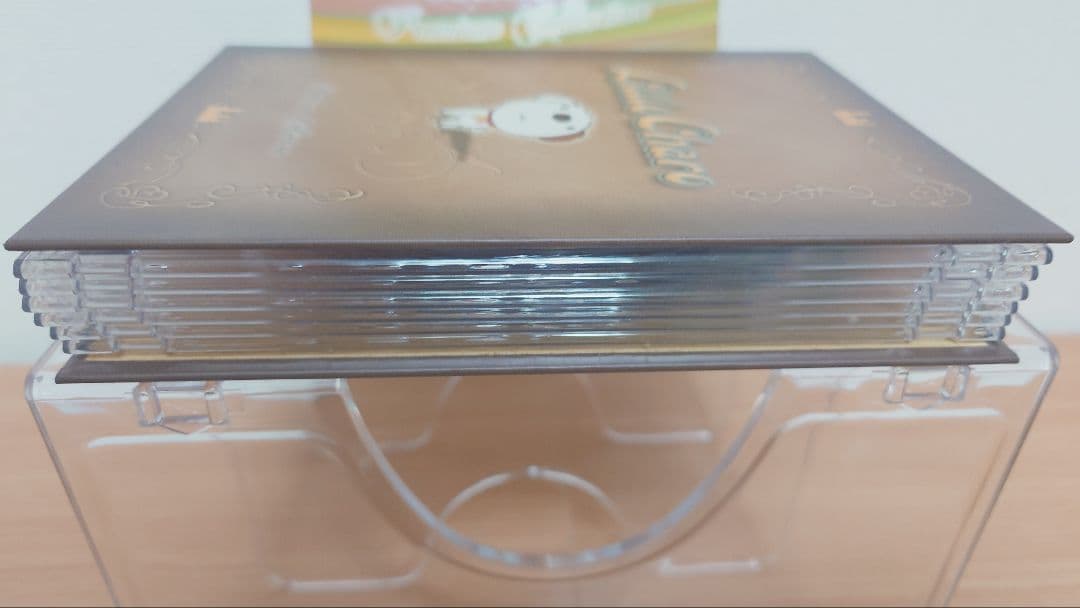 リトル・チャロ プレミアムコレクションDVD＋ぬいぐるみ