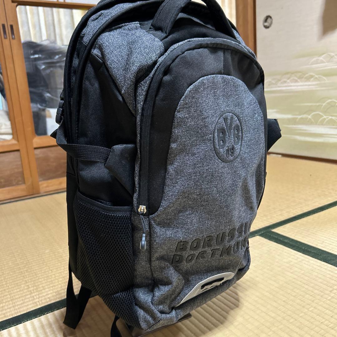 【ユニタグ付新品】ドルトムント 19/20ユニフォーム ＆ 公式リュック セット