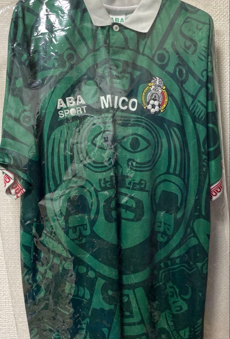 メキシコ代表ユニフォーム