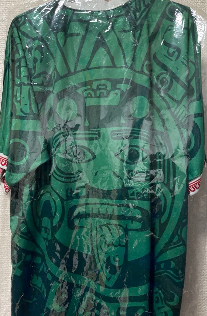 メキシコ代表ユニフォーム