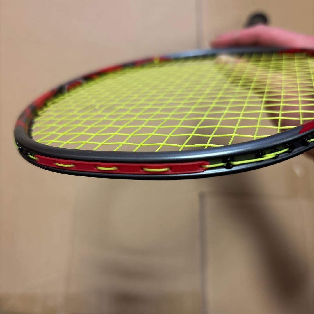 YONEX Arc Saber 11 Pro ラケット ケース付き