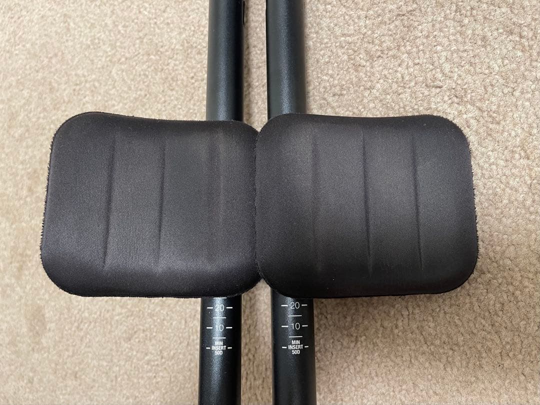 パーツ GIANT/Clip On Clamp/Ski-Type Bar(50 Deg)