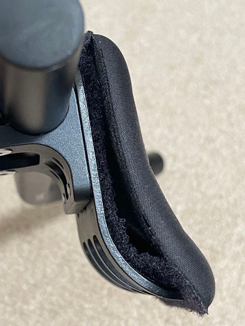 パーツ GIANT/Clip On Clamp/Ski-Type Bar(50 Deg)