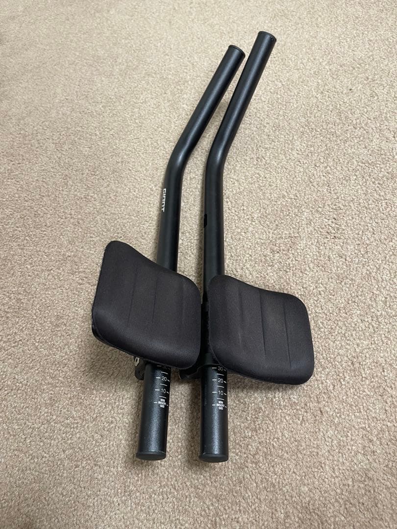 パーツ GIANT/Clip On Clamp/Ski-Type Bar(50 Deg)
