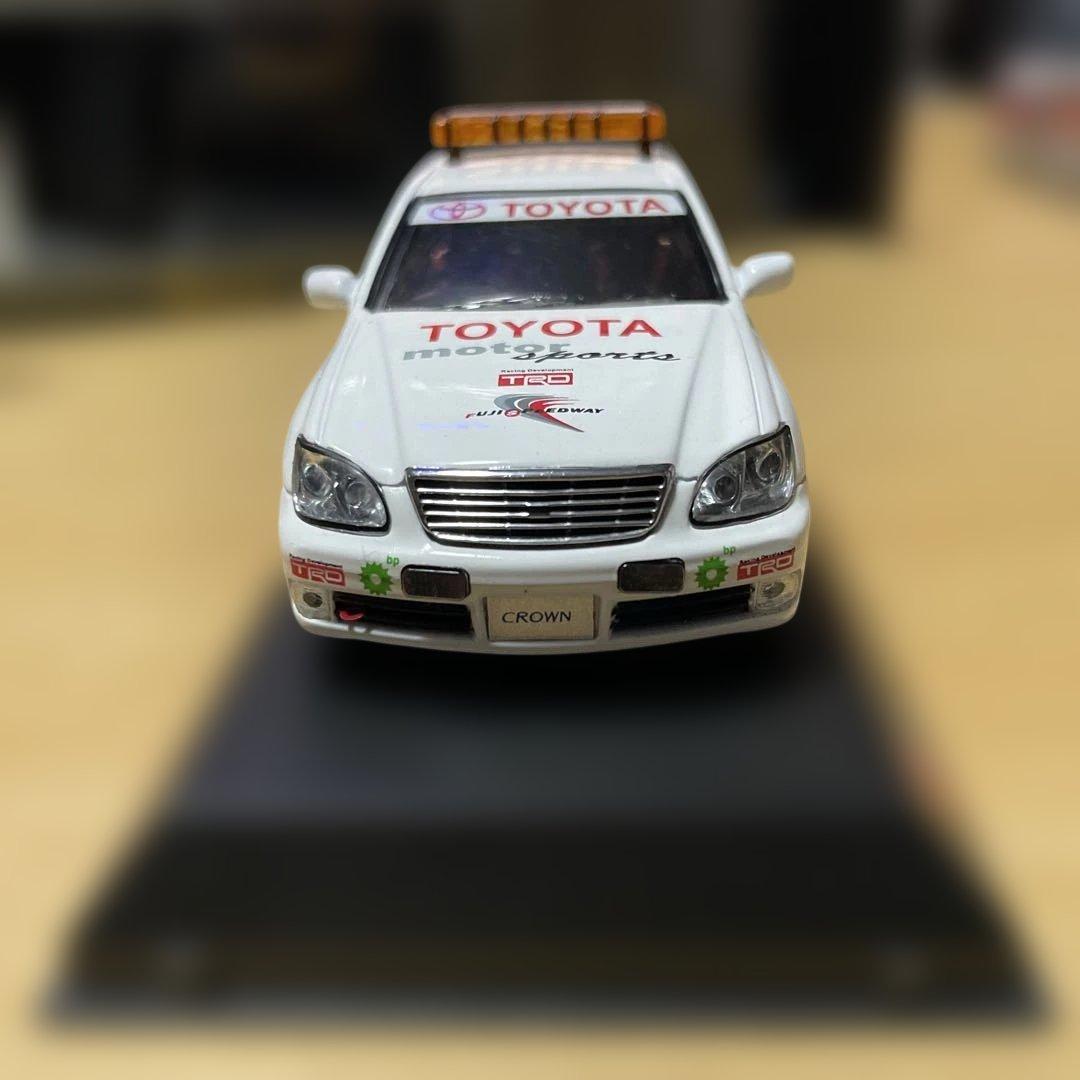 京商　クラウン　ゼロクラウン　ミニカー
