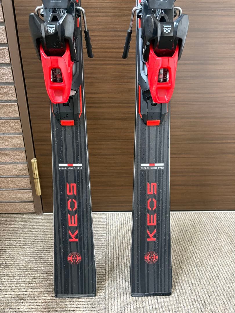 OGASAKA KS-AP + TYROLIA PRD12 GW 165㎝