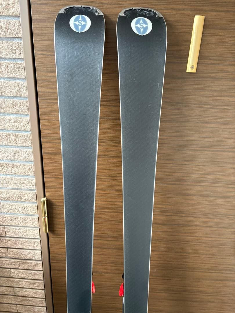 OGASAKA KS-AP + TYROLIA PRD12 GW 165㎝