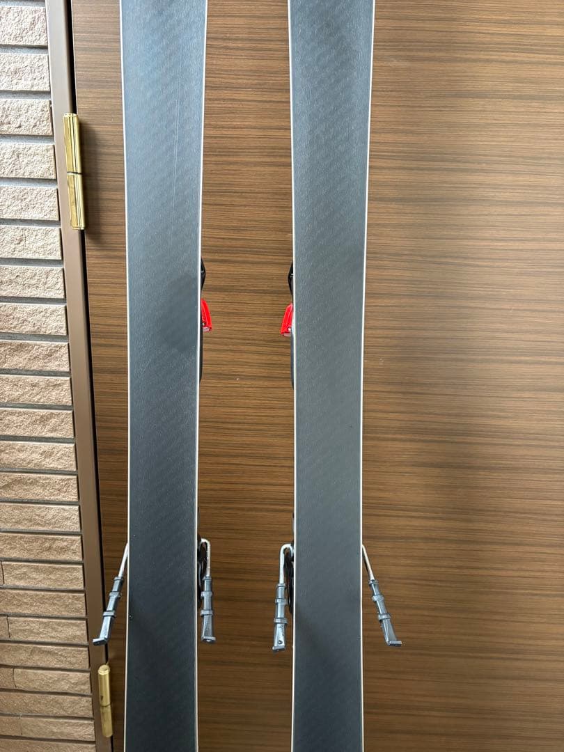 OGASAKA KS-AP + TYROLIA PRD12 GW 165㎝