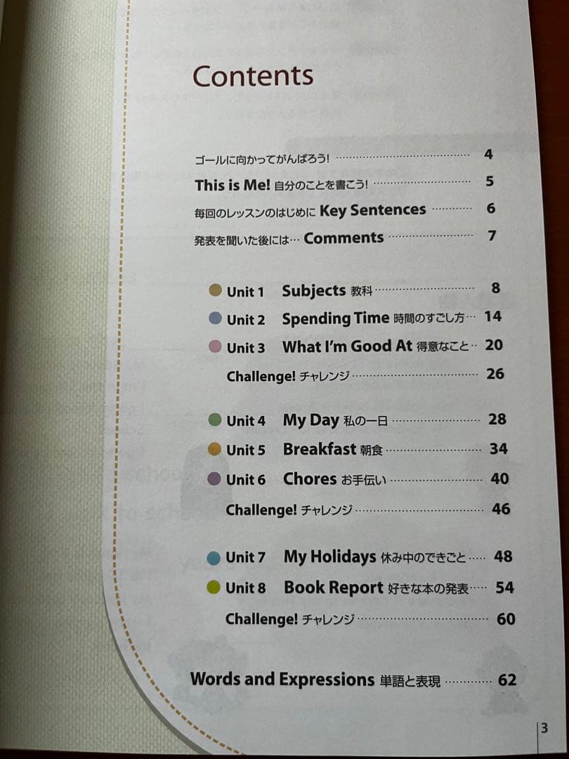 子供のための英語で自己表現ワーク1〜3 CD付き