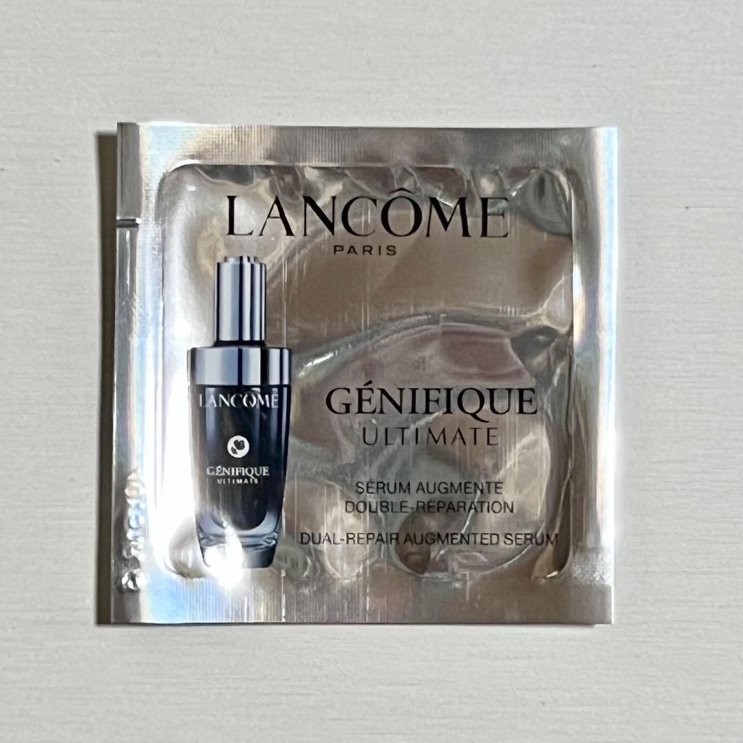 ランコム ジェニフィック アルティメ セラム サンプル1ml×60個
