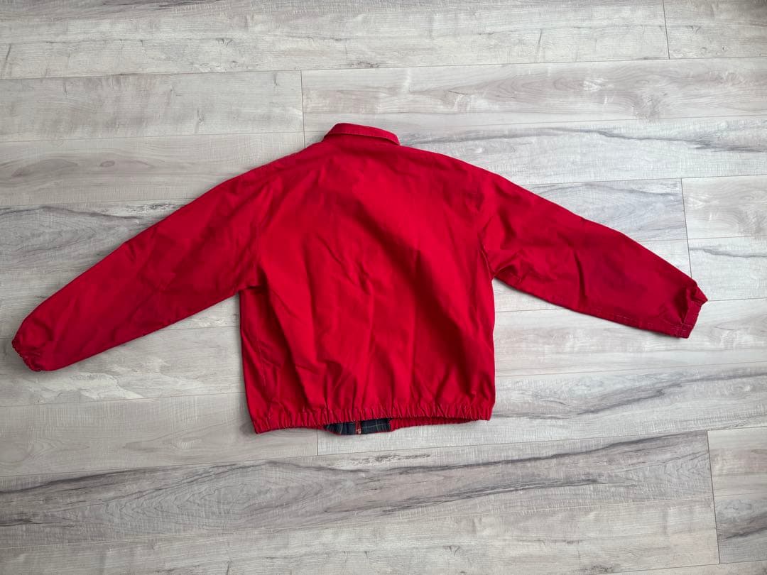 Polo by Ralph Lauren 赤ジャケット「最終セール」