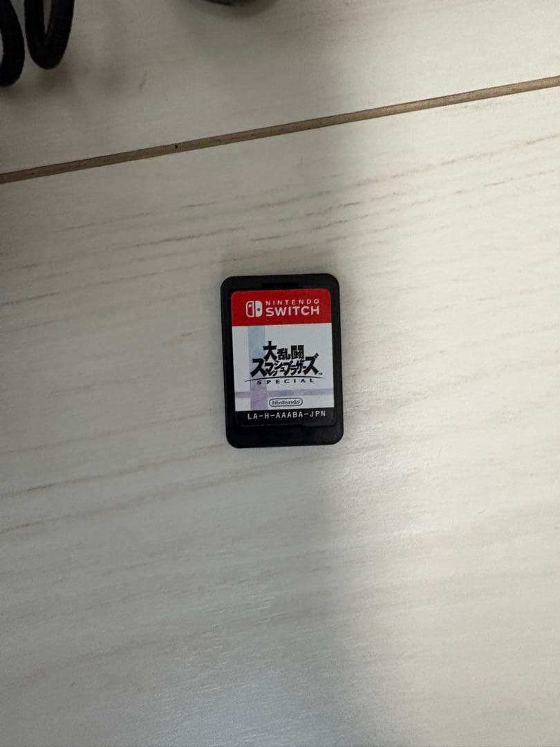 Nintendo Switch 本体 プロコン スマブラソフト ケース付
