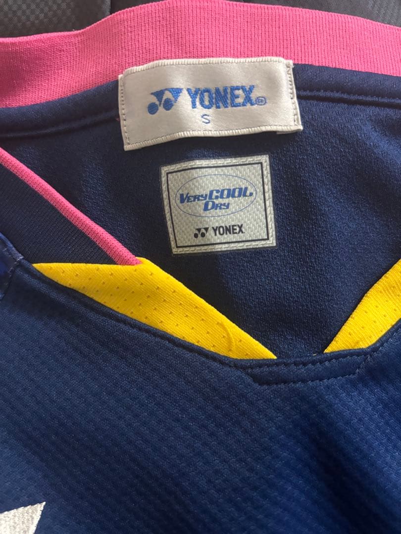 YONEX ヨネックス　日本代表ウェア　S
