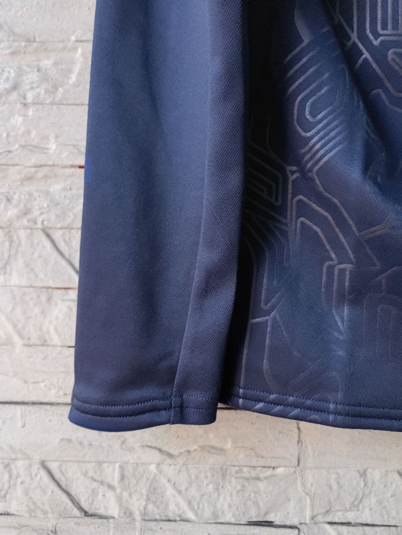 L■新品 プーマ TEAMFINAL ハイブリッド トップ パンツ 上下セット
