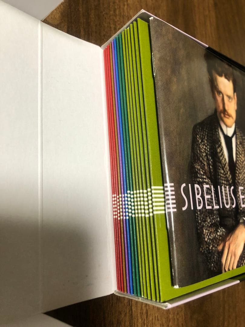 SIBELIUS EDITION CD14枚組