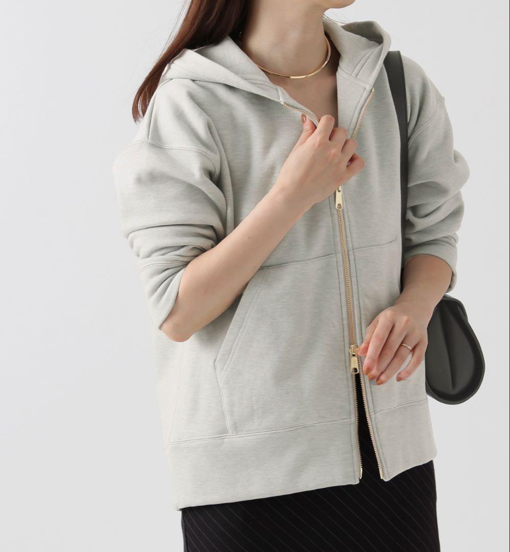 journal standard L'essage/フードパーカー