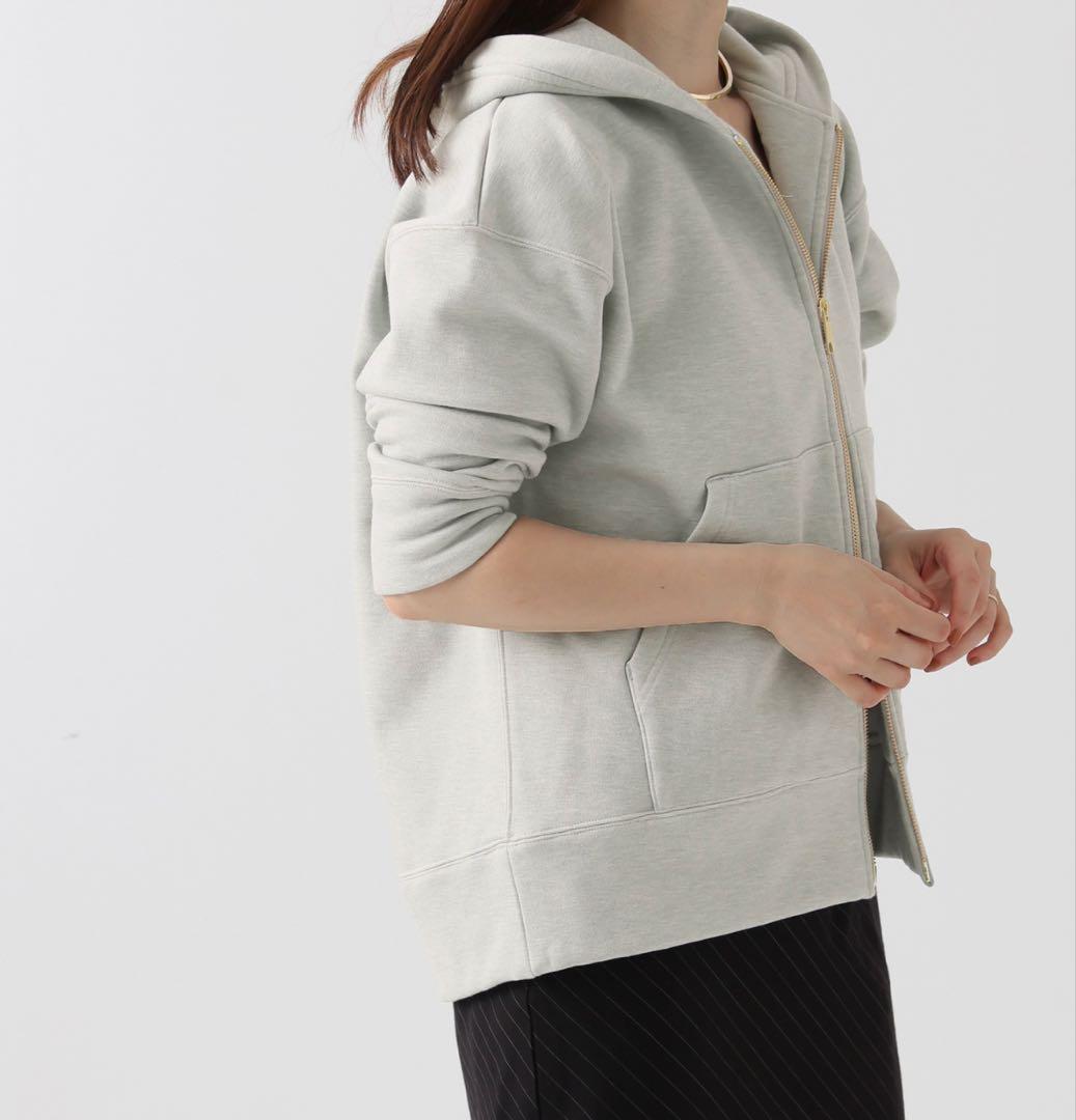 journal standard L'essage/フードパーカー