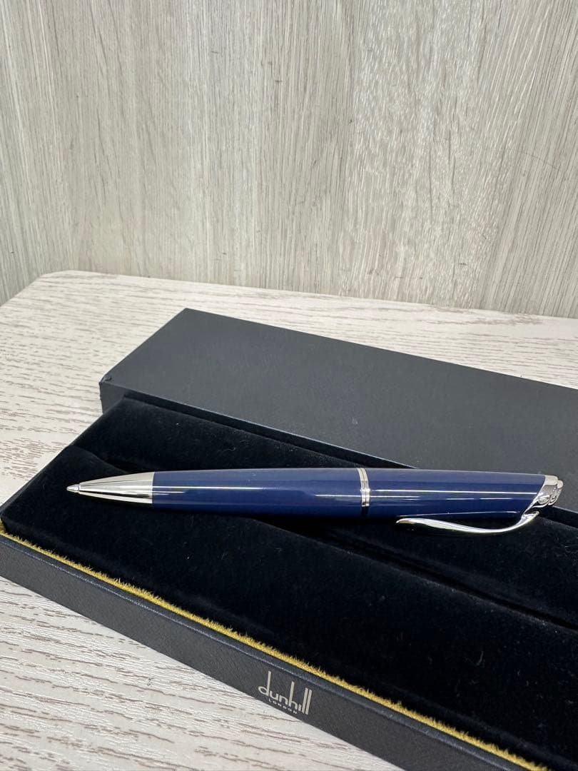 ✨美品✨ダンヒル dunhill ボールペン　ケース付き