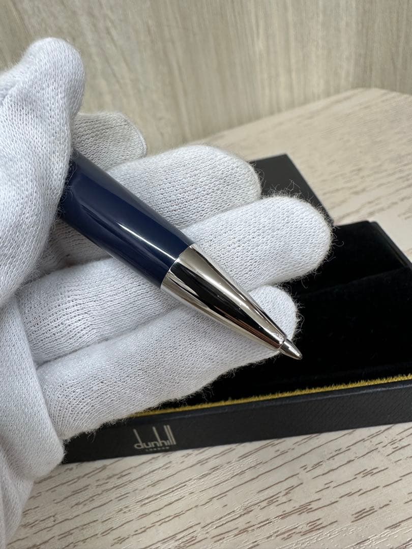 ✨美品✨ダンヒル dunhill ボールペン　ケース付き