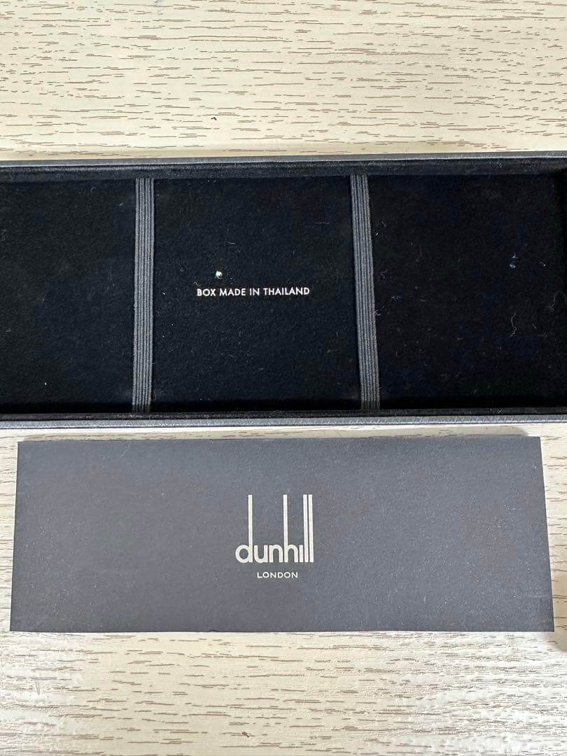 ✨美品✨ダンヒル dunhill ボールペン　ケース付き